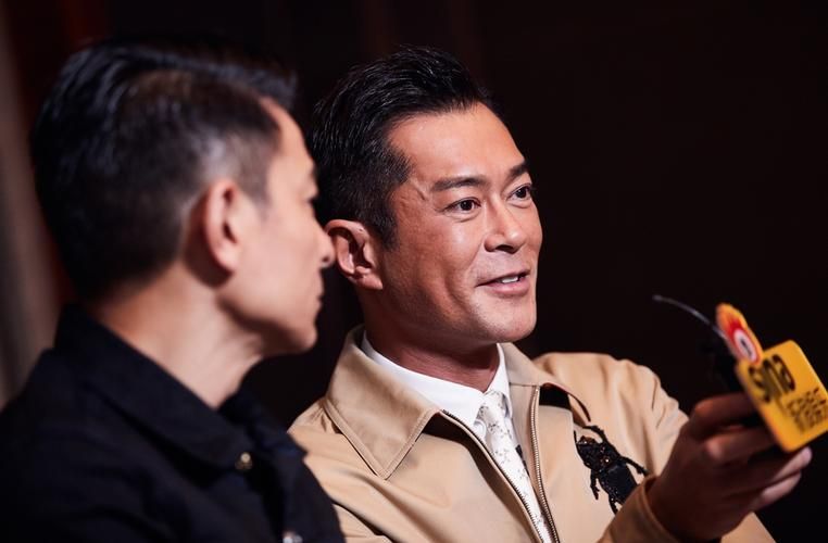 刘德华和古天乐：影坛双雄的经典合作与未来展望