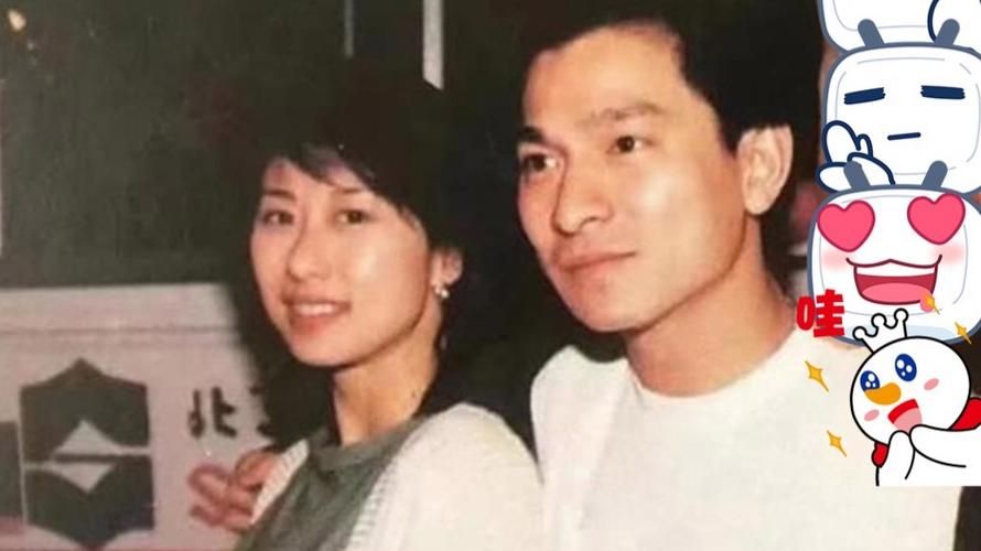 刘德华和叶倩文的关系从合作到友谊的点点滴滴