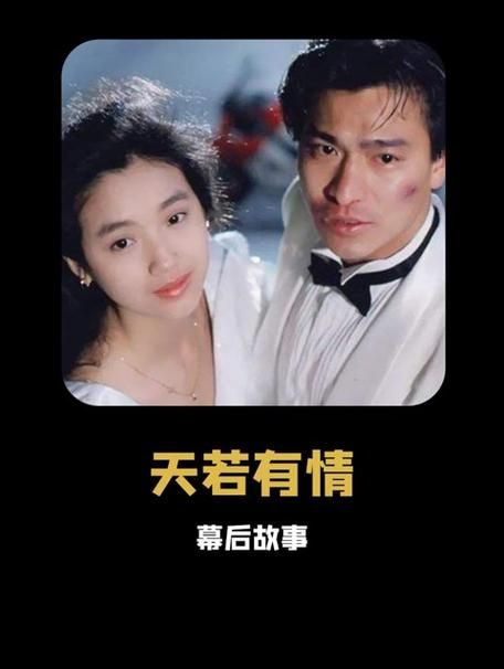 刘德华和吴倩莲演过哪些好看的电影推荐