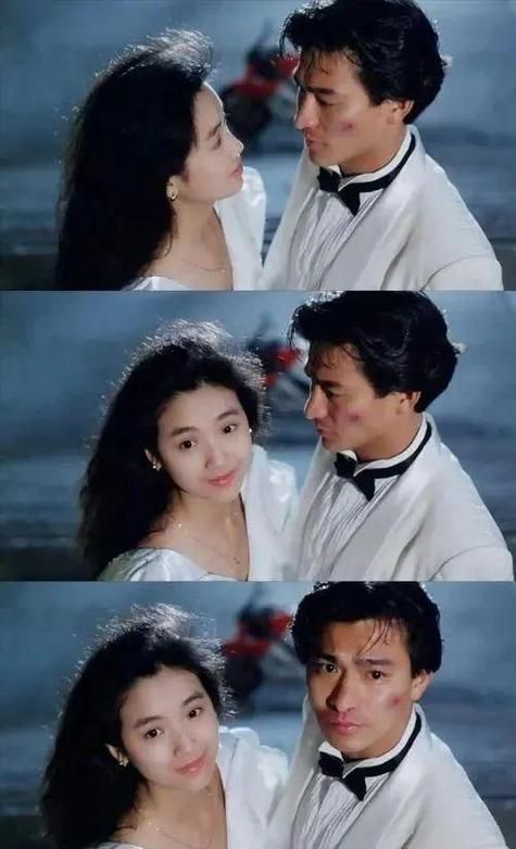 刘德华和吴倩莲：重温经典港片里的爱情绝唱