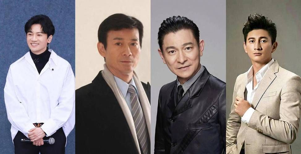 刘德华和吴奇隆：跨越时代的友谊故事
