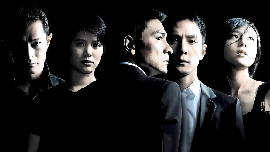 刘德华和吴彦祖演过哪些电影 这些经典你看过几部