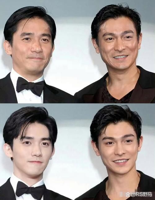刘德华和吴彦祖谁帅两大男神颜值大比拼