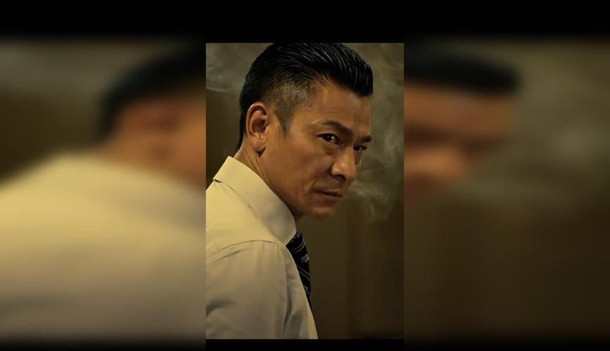 刘德华和吴彦祖谁帅两大男神颜值大比拼