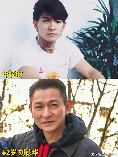 刘德华和吴彦祖谁帅两大男神颜值大比拼