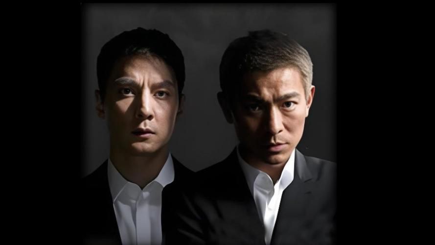 刘德华和吴彦祖谁帅两大男神颜值大比拼