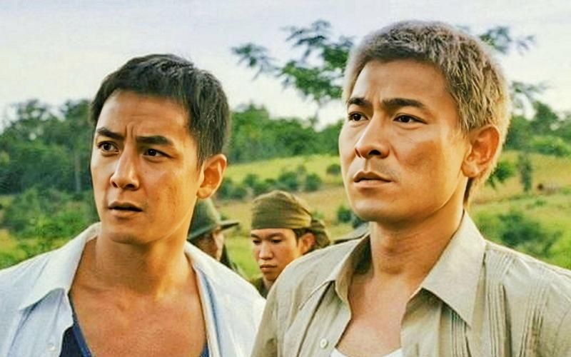 刘德华和吴彦祖谁帅两大男神颜值大比拼