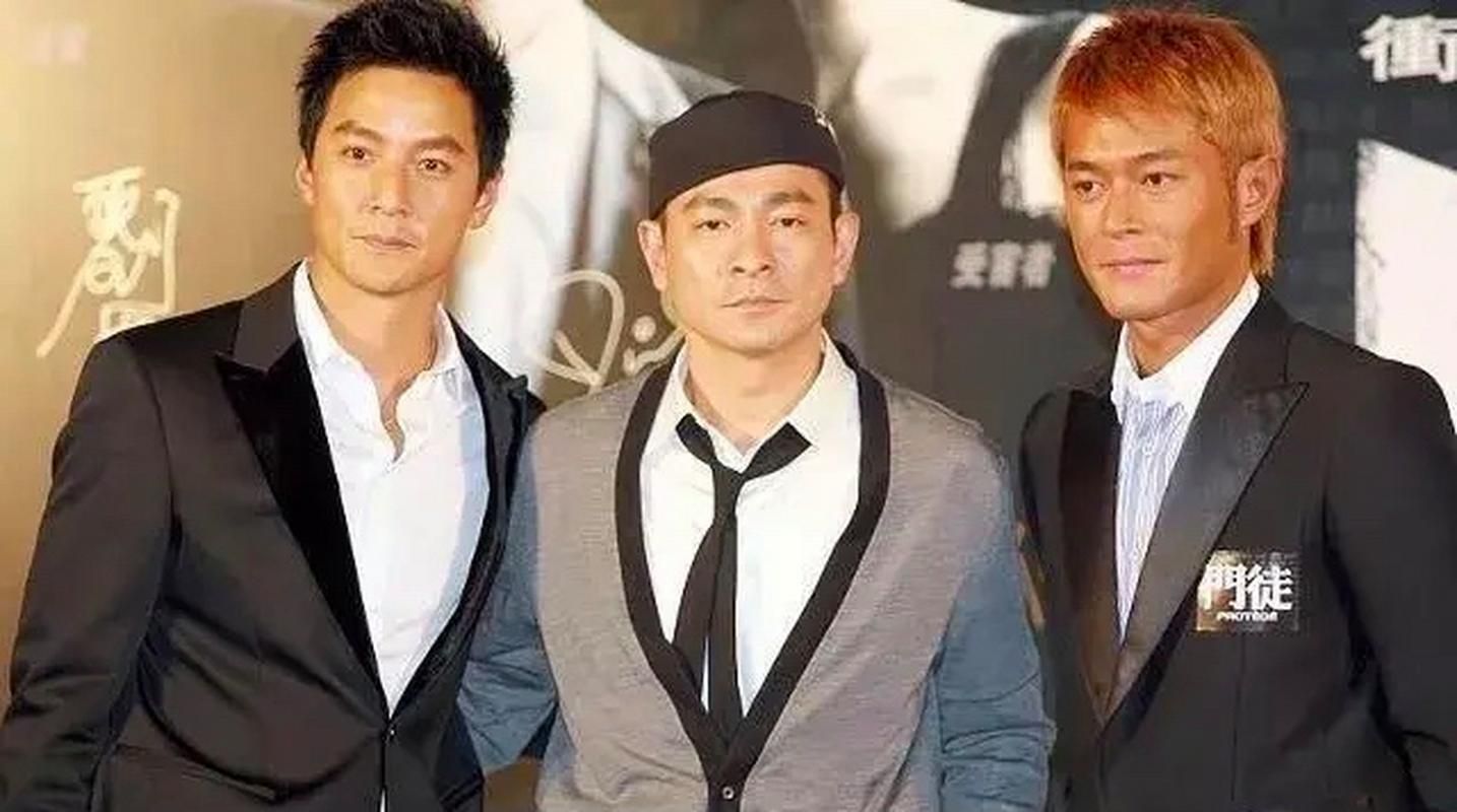 刘德华和吴彦祖谁帅两大男神颜值大比拼