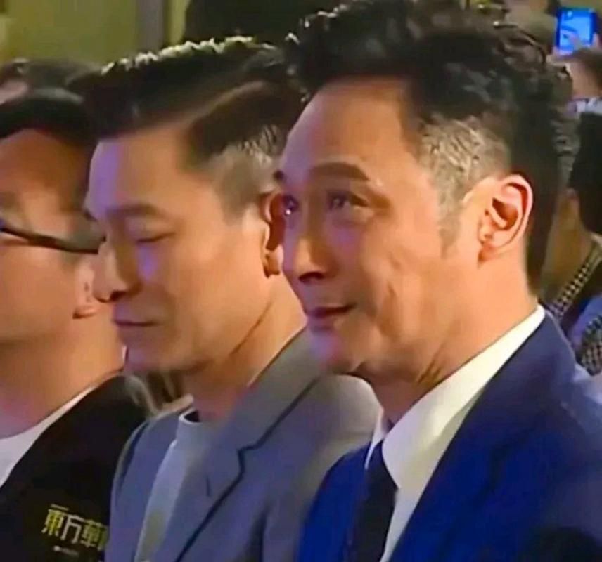 刘德华和吴镇宇关系揭秘两人私下真实交情如何
