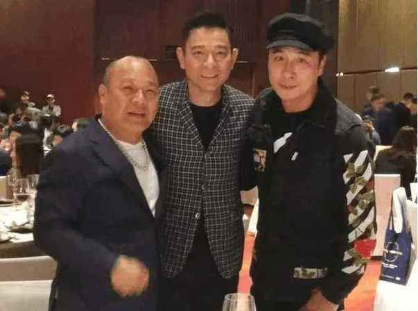 刘德华和吴镇宇关系揭秘两人私下真实交情如何