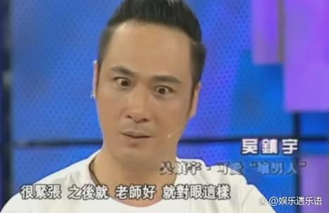 刘德华和吴镇宇关系揭秘两人私下真实交情如何