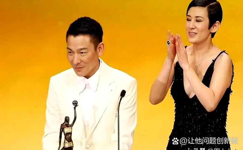 刘德华和吴镇宇关系揭秘两人私下真实交情如何