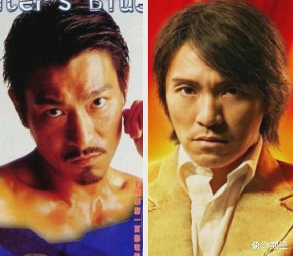 刘德华和周星驰接吻视频疯传背后故事让人感动