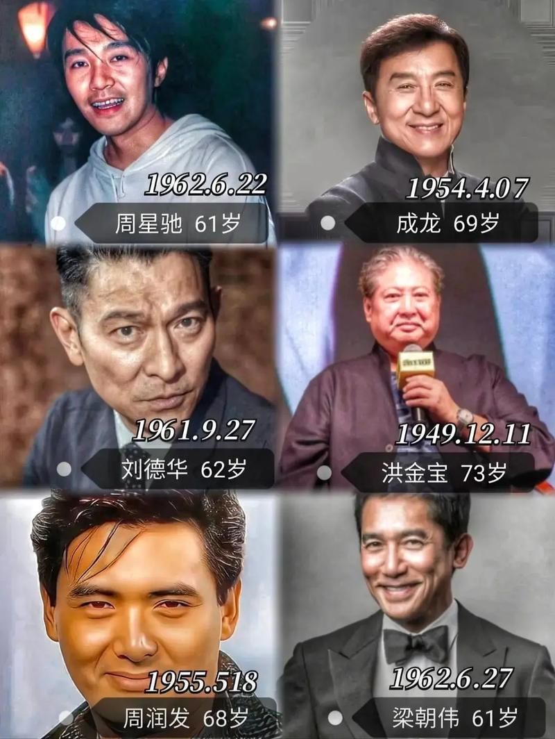 刘德华和周星驰的关系从合作到疏远经历了什么
