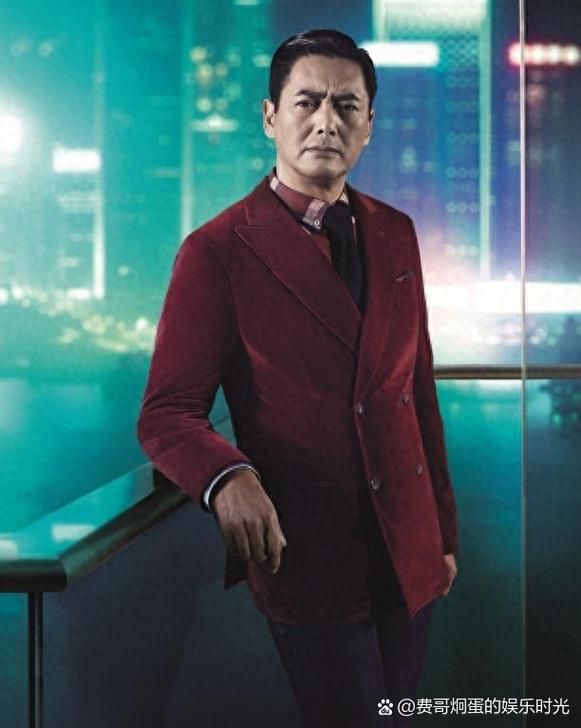 刘德华和周润发：从银幕到现实的兄弟情