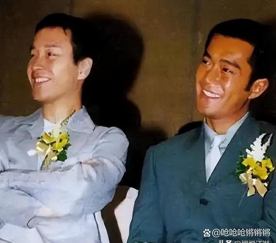 刘德华和圈内好友：深厚情谊的背后故事