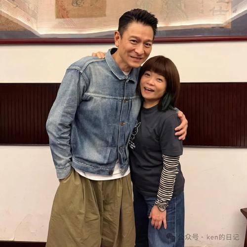 刘德华和圈内好友：深厚情谊的背后故事