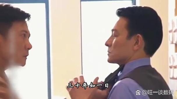 刘德华和圈内好友：深厚情谊的背后故事