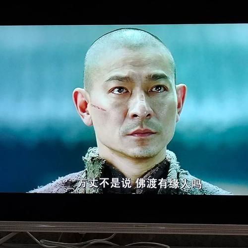 刘德华和尚抽烟照片曝光网友热议不断