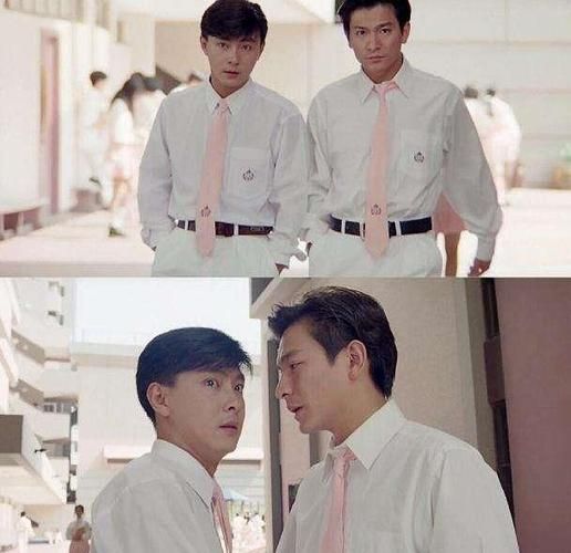 刘德华和张卫健的关系如何从合作到兄弟情深