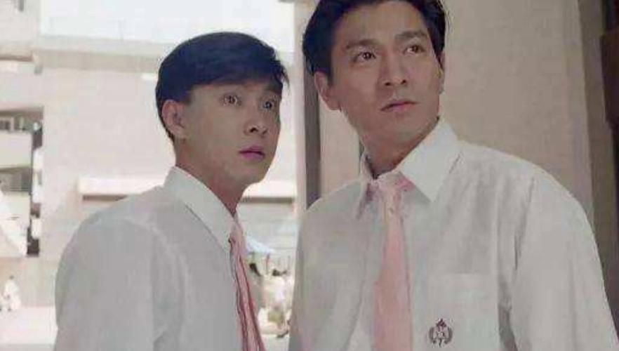 刘德华和张卫健的关系如何从合作到兄弟情深