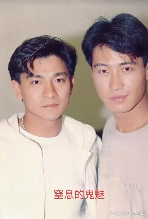 刘德华和张国荣谁帅 不同风格男神如何选择