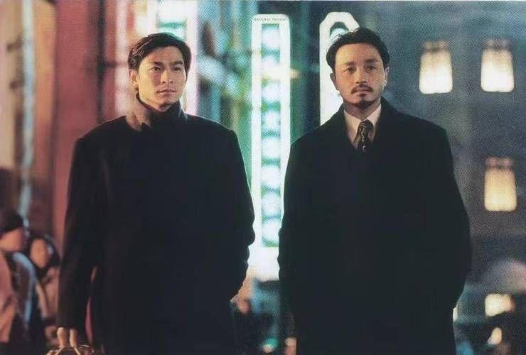刘德华和张国荣：友谊与影响力的永恒话题