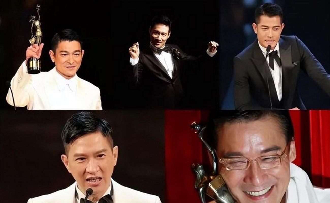 刘德华和张家辉关系怎么样他们合作过的电影盘点