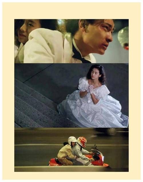 刘德华和张敏演的电影中有哪些经典对手戏
