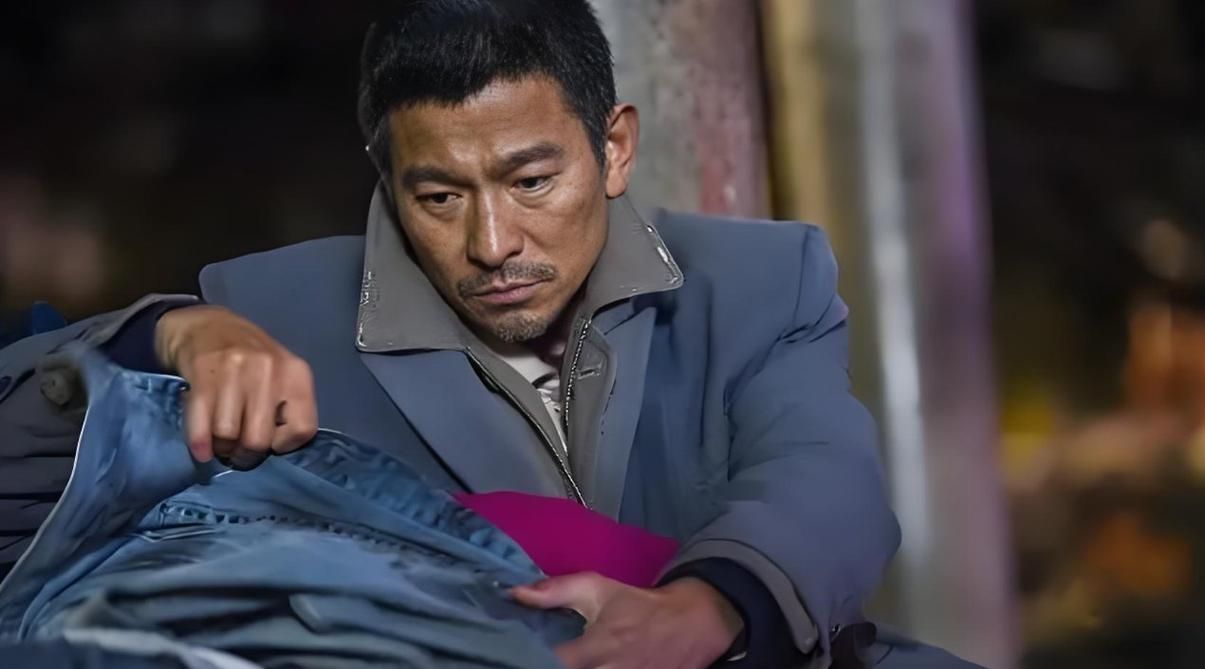 刘德华和张艺谋的精彩合作，值得一看再看！
