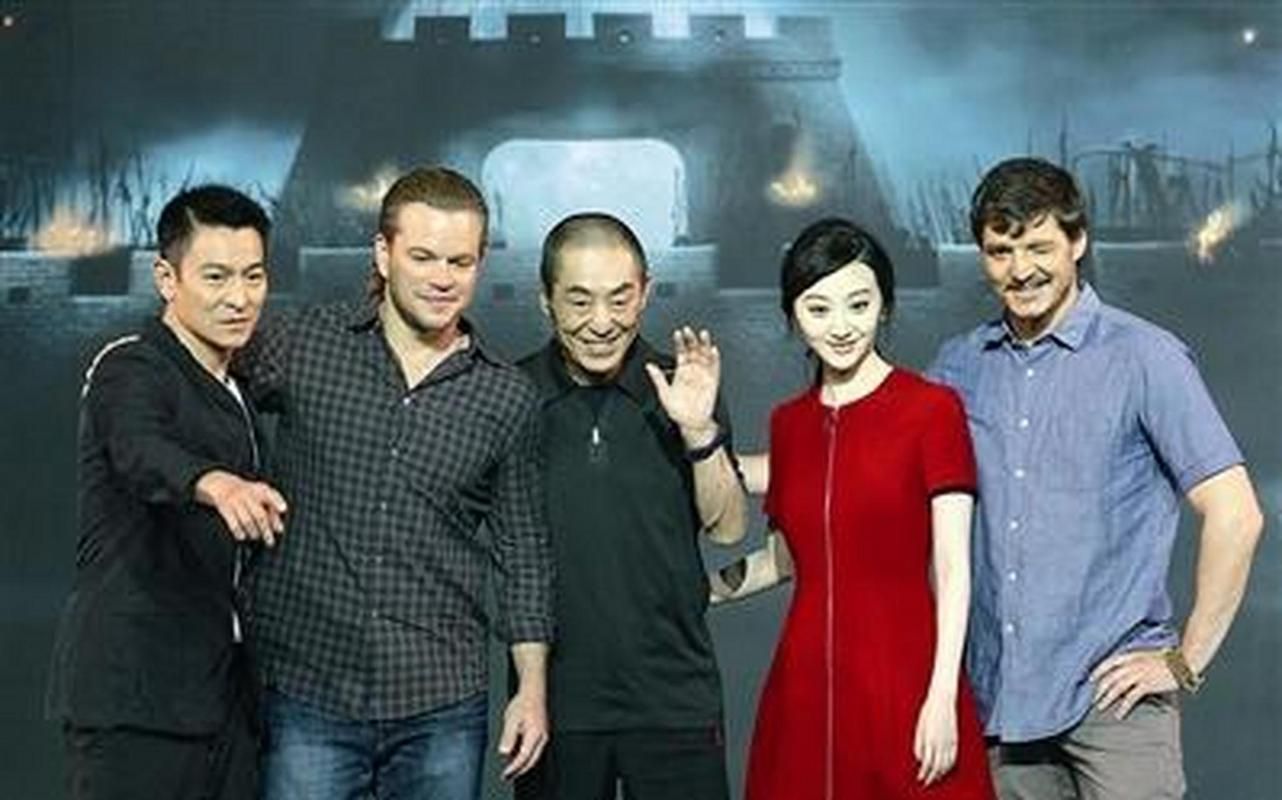 刘德华和张艺谋的精彩合作，值得一看再看！