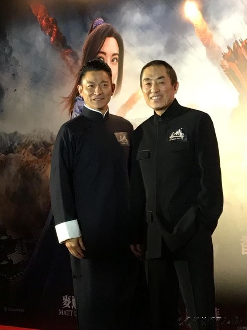 刘德华和张艺谋的精彩合作，值得一看再看！