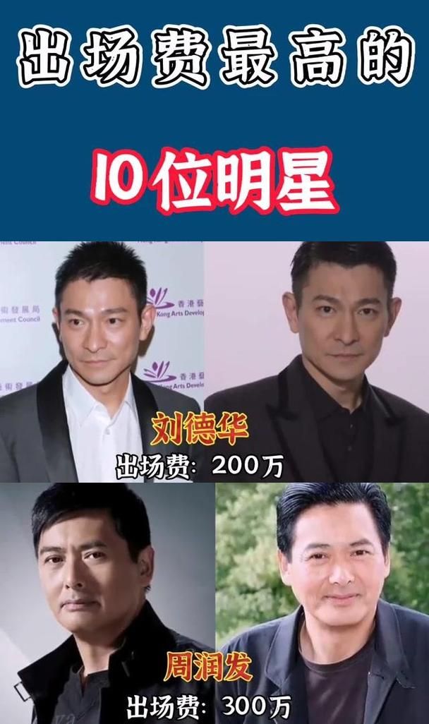 刘德华和成龙谁地位高 谁才是真正的娱乐圈大佬