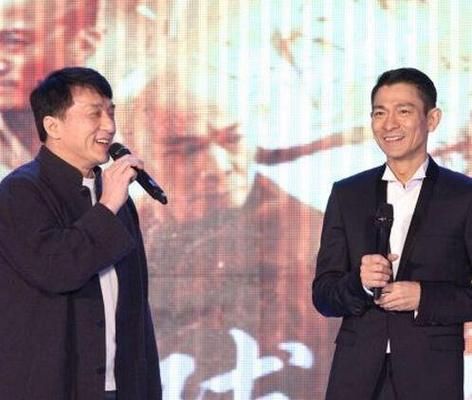 刘德华和成龙谁更富有 看看他们的收入来源