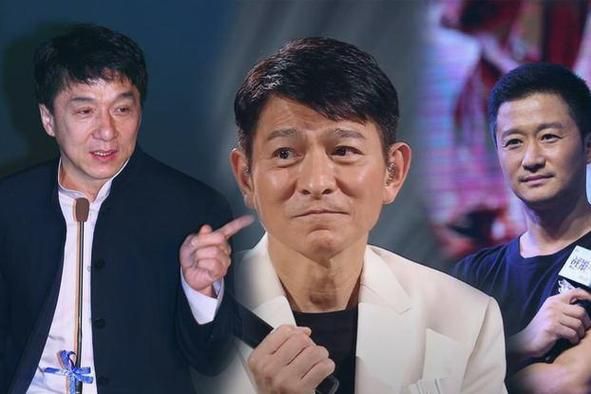 刘德华和成龙谁更富有 看看他们的收入来源
