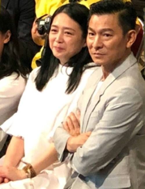 刘德华和朱丽倩有几个孩子 明星家庭现状揭秘