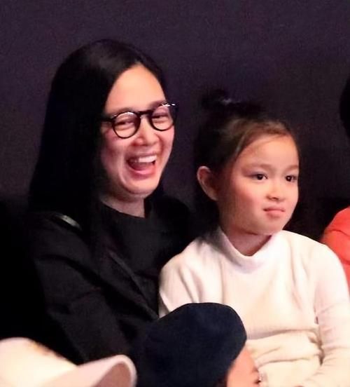 刘德华和朱丽倩的女儿刘向蕙：12岁生日快乐！