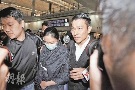 刘德华和朱丽倩的财富对比 谁才是隐形富豪