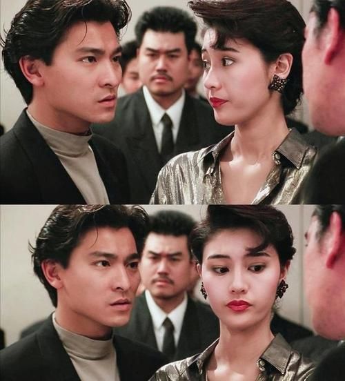 刘德华和李嘉欣演过的电影你最喜欢哪一部