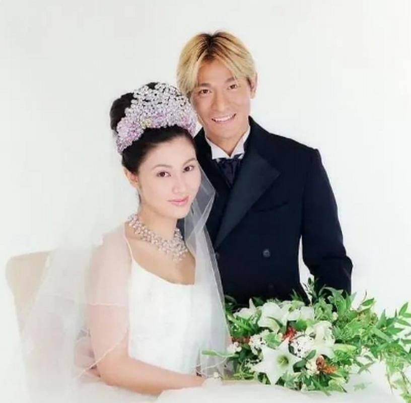 刘德华和李嘉欣演过的电影你最喜欢哪一部