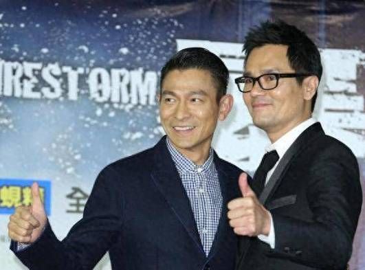 刘德华和林家栋：两位巨星背后的惺惺相惜