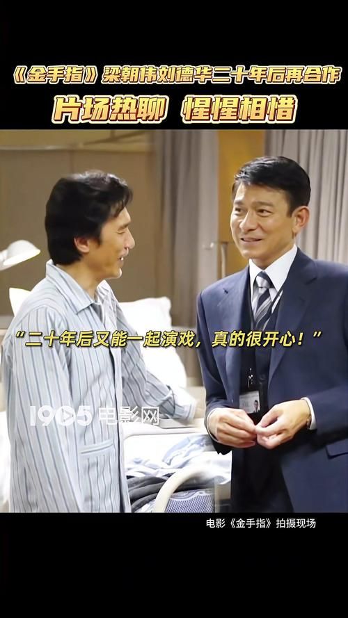 刘德华和林家栋：两位巨星背后的惺惺相惜