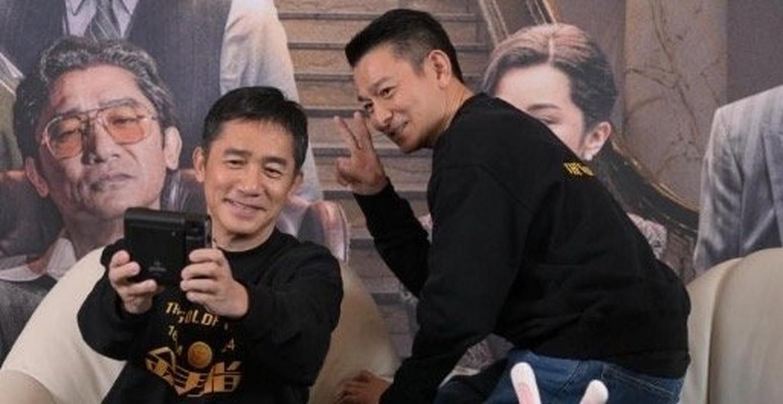 刘德华和梁朝伟的关系现状 两人近年互动与默契依旧