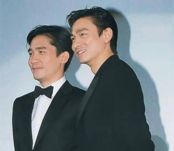 刘德华和梁朝伟谁帅 两位影帝的颜值巅峰时期回顾