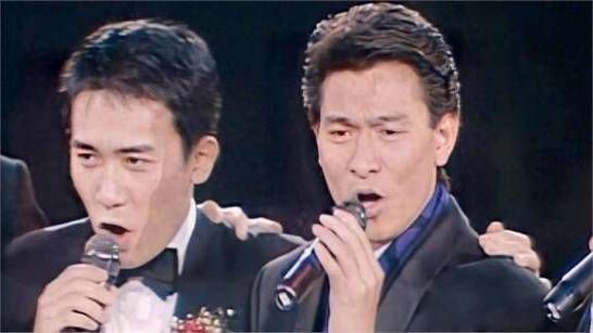 刘德华和梁朝伟身高分别是多少谁更胜一筹