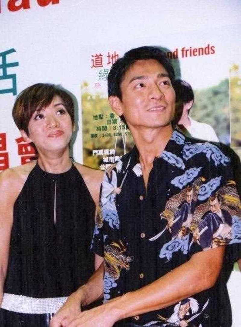 刘德华和梅艳芳的关系究竟是友情还是爱情