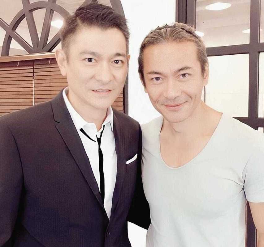 刘德华和江华谁帅 两位巨星颜值风格大解析
