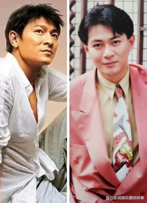 刘德华和江华谁帅 两位巨星颜值风格大解析