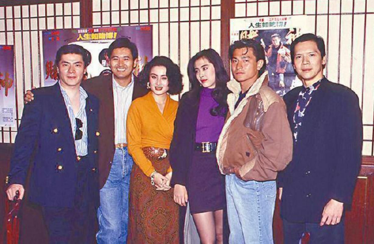 刘德华和王祖贤合作的经典电影有哪些值得一看