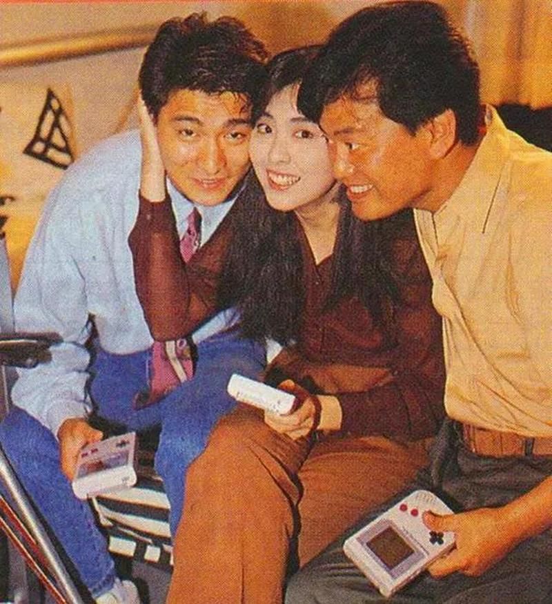 刘德华和王祖贤合作的经典电影有哪些值得一看